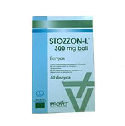 Stozzon-L, Стозон-L
