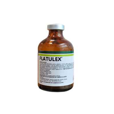 Flatulex, Флатулекс