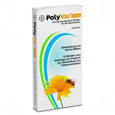 PolyVar yellow, Поли Вар