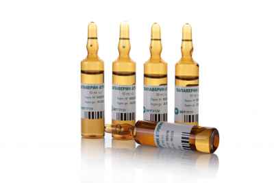 ПАПАВЕРИН АТРОПИН 10ml, PAPAVERIN ATROPIN 10ml