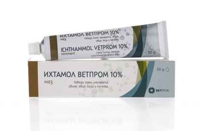 ИХТАМОЛ  ВЕТПРОМ 10%