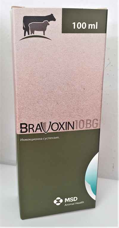 Bravoxin 10BG/ Бравоксин 10BG
