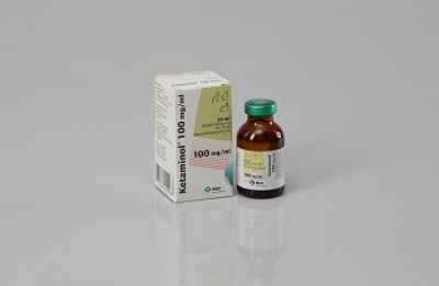 KETAMINOL 10 / КЕТАМИНОЛ 10