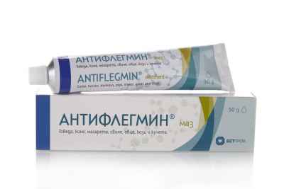 АНТИФЛЕГМИН,  ANTIFLEGMIN