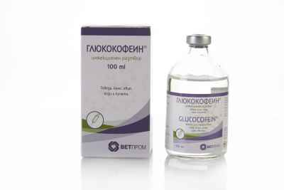 ГЛЮКОКОФЕИН, GLUCOCOFEIN
