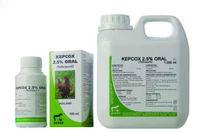 Kepcox 2.5%, Кепкокс 2,5%