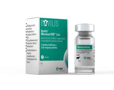 Bovilis INtranasal RSP LIVE/ Бовилис Интраназал РСП