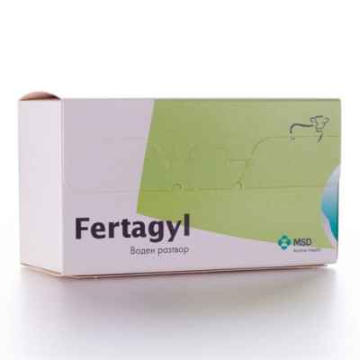 Fertagyl 5ml/ Фертажил 5мл