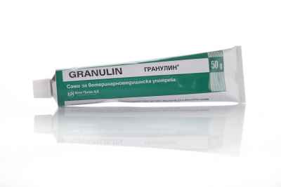 ГРАНУЛИН, GRANULIN