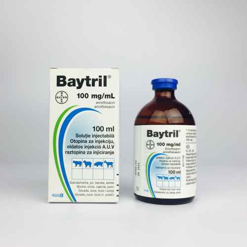 Байтрил 10% inj. 100 ml Baytril 10%-mMnZ4.jpg