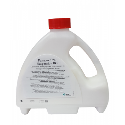 Panacur 10% susp.1l. / Панакюр 10% суспензия 1л.