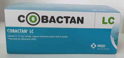 Cobactan Injector LC / Кобактан шприц
