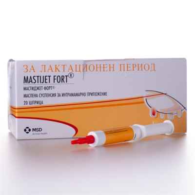 Мастижет Форте