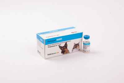 NOBIVAC® Rabies