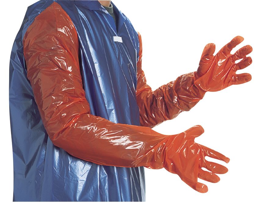 UKAL Ръкавици ректални